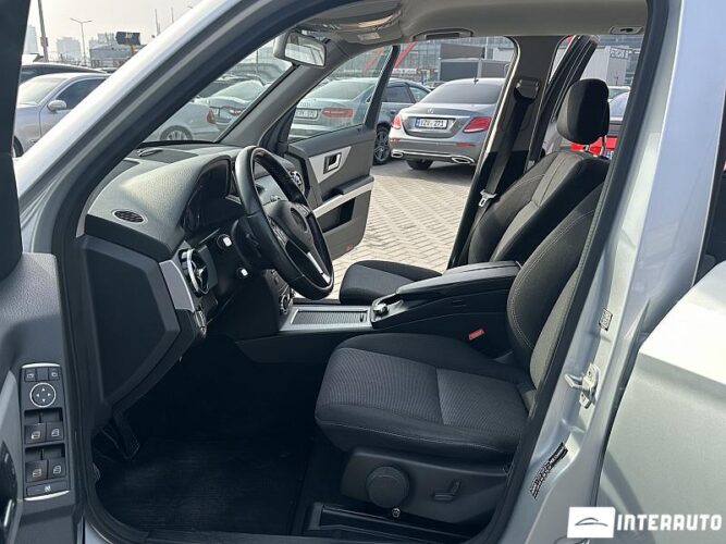 mercedes GLK 220 2014