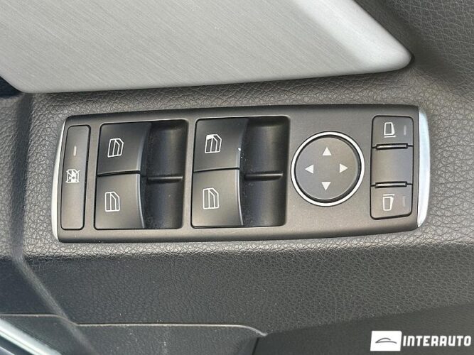 mercedes GLK 220 2014