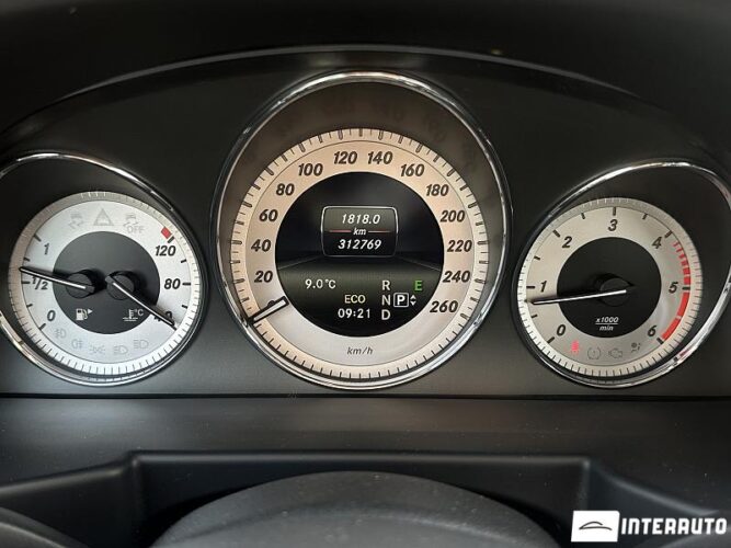 mercedes GLK 220 2014