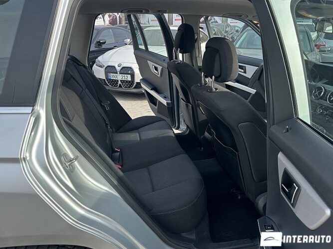 mercedes GLK 220 2014