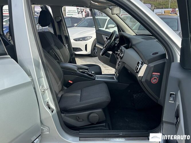 mercedes GLK 220 2014