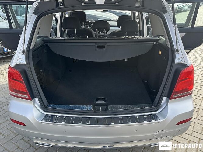 mercedes GLK 220 2014