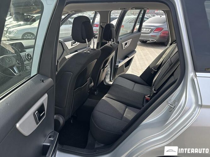 mercedes GLK 220 2014