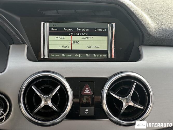 mercedes GLK 220 2014