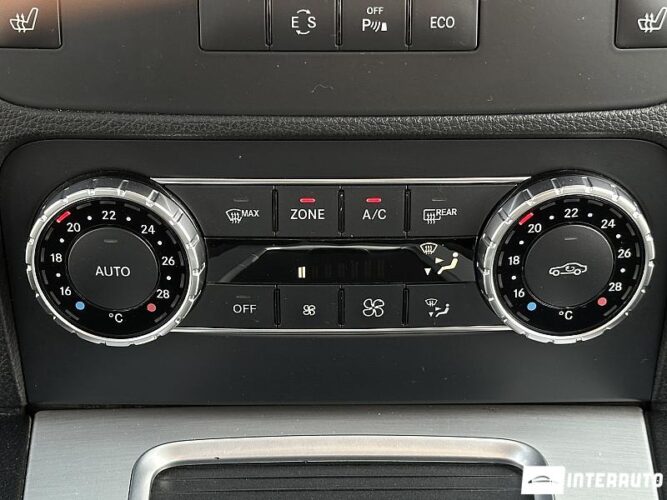 mercedes GLK 220 2014