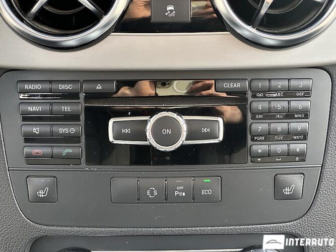 mercedes GLK 220 2014