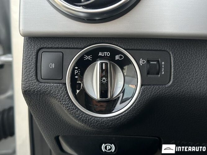 mercedes GLK 220 2014