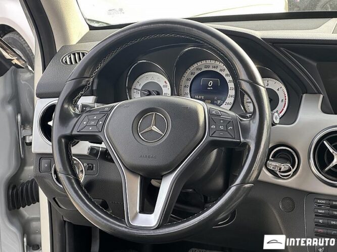 mercedes GLK 220 2014