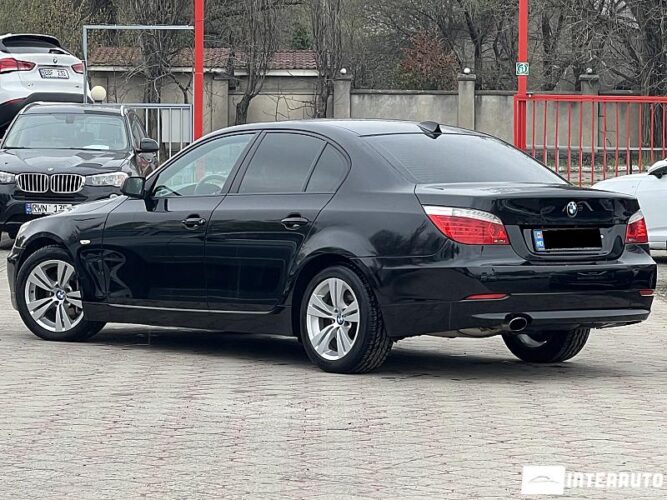 bmw 520 2009
