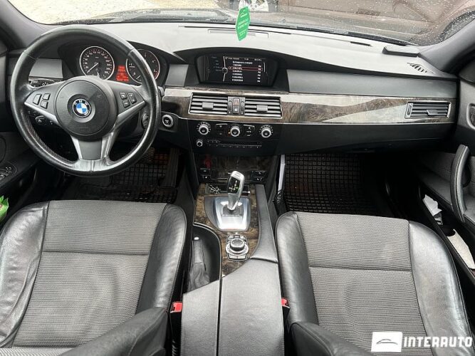 bmw 520 2009