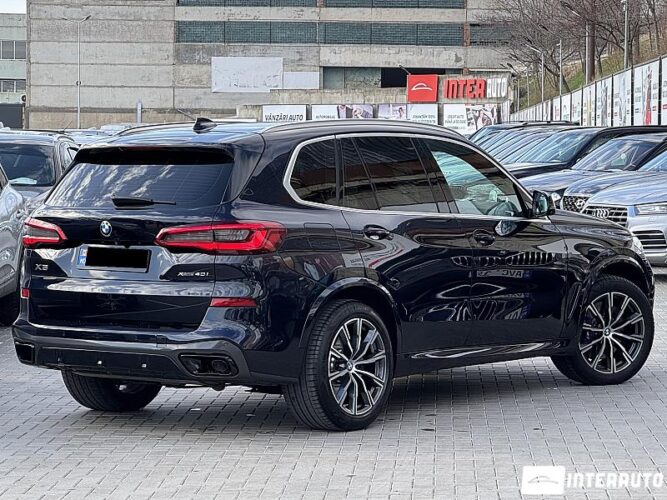 bmw X5 4.0i 2019