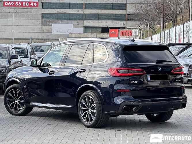 bmw X5 4.0i 2019