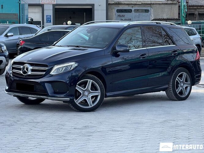 Mercedes GLE 350d 35 mercedes GLE 350d 2016