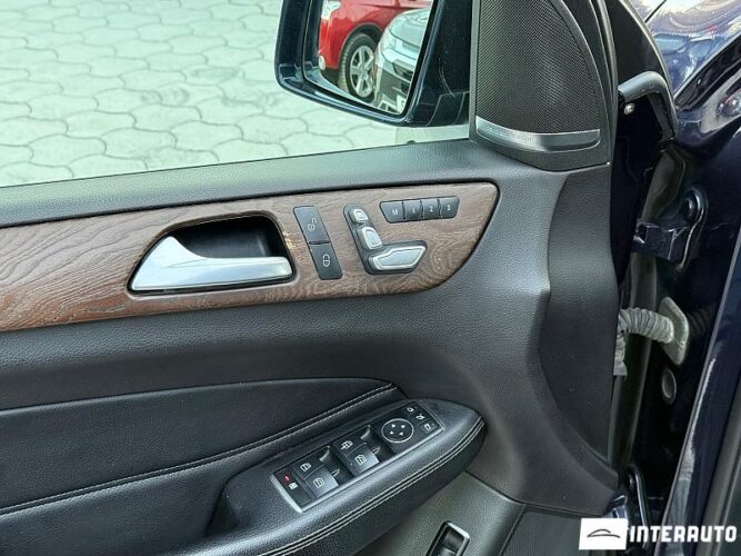 Mercedes GLE 350d 49 mercedes GLE 350d 2016