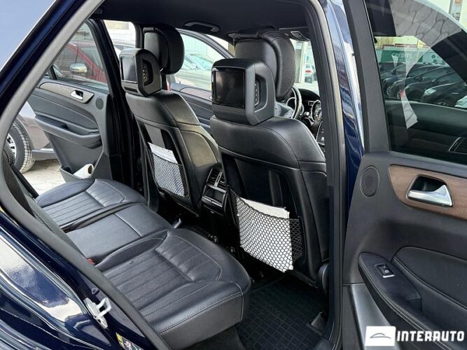 Mercedes GLE 350d 45 mercedes GLE 350d 2016