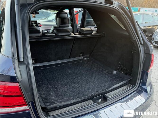 Mercedes GLE 350d 47 mercedes GLE 350d 2016