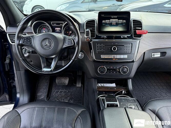 Mercedes GLE 350d 40 mercedes GLE 350d 2016