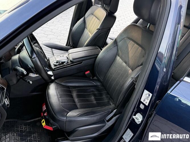 Mercedes GLE 350d 38 mercedes GLE 350d 2016