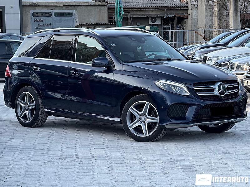 Mercedes GLE 350d 2 interauto oferta masina