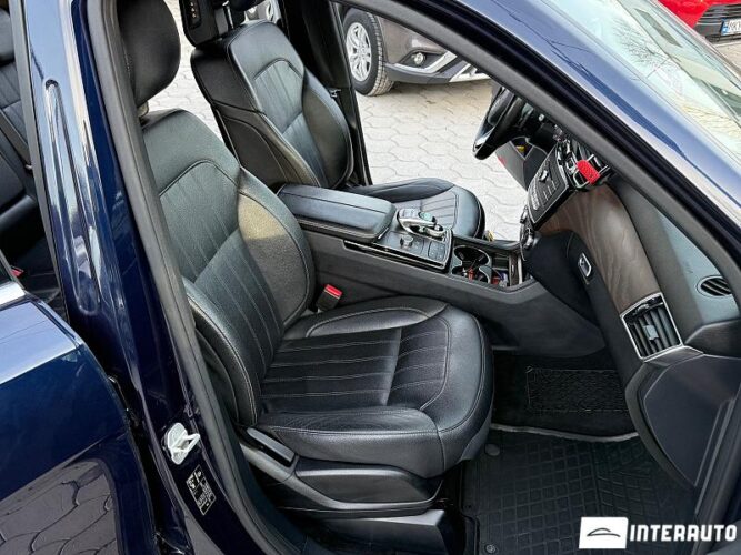 Mercedes GLE 350d 46 mercedes GLE 350d 2016