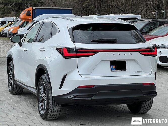 lexus NX 250 2023