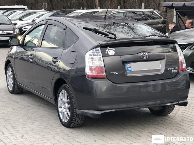 toyota Prius 2008