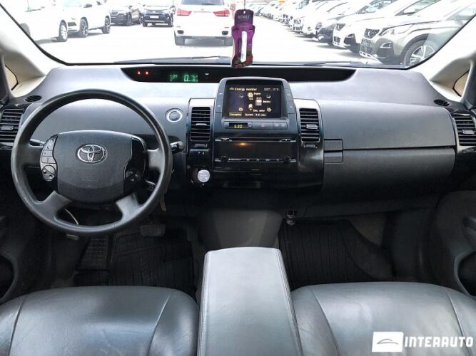 toyota Prius 2008