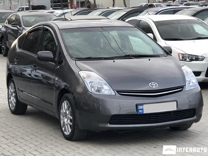 toyota Prius 2008