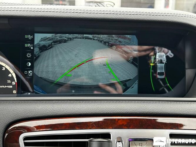 mercedes CL 500 2006