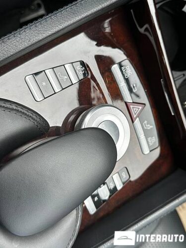 mercedes CL 500 2006