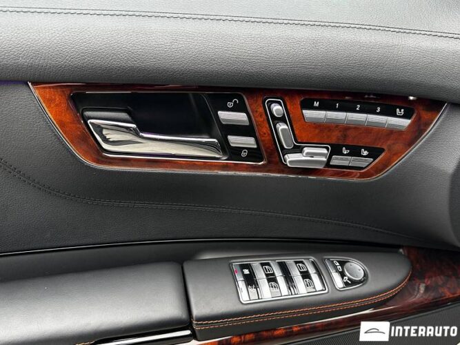 mercedes CL 500 2006