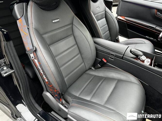 mercedes CL 500 2006