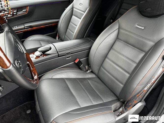 mercedes CL 500 2006