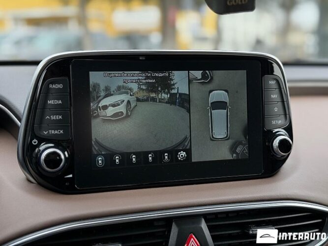 hyundai Santa Fe 2020