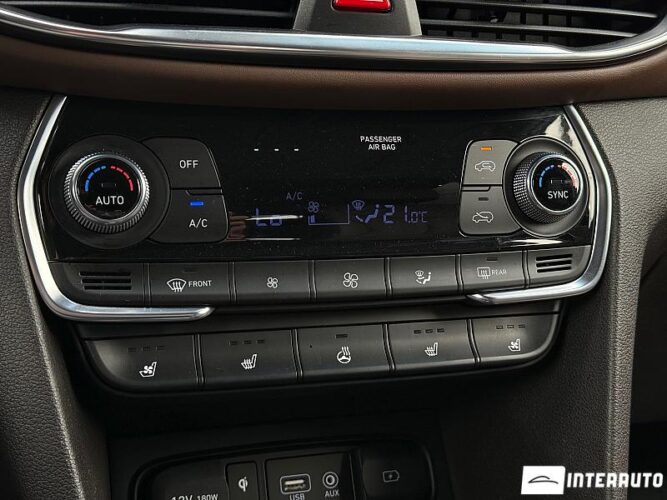 hyundai Santa Fe 2020