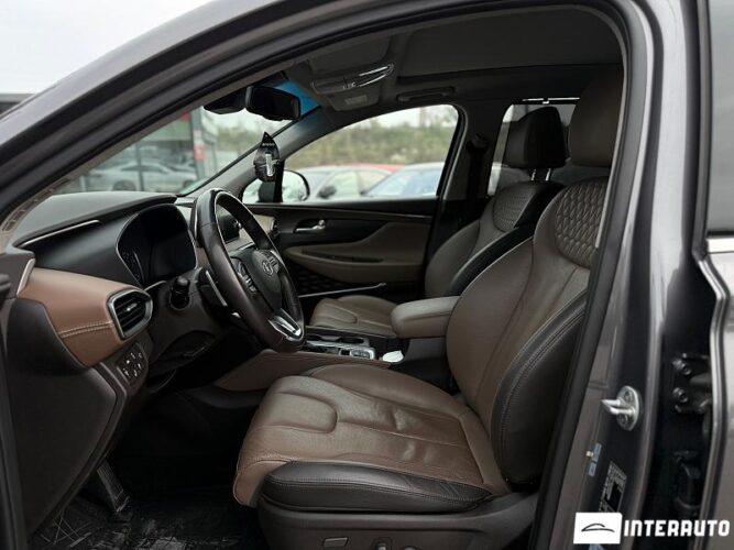 hyundai Santa Fe 2020