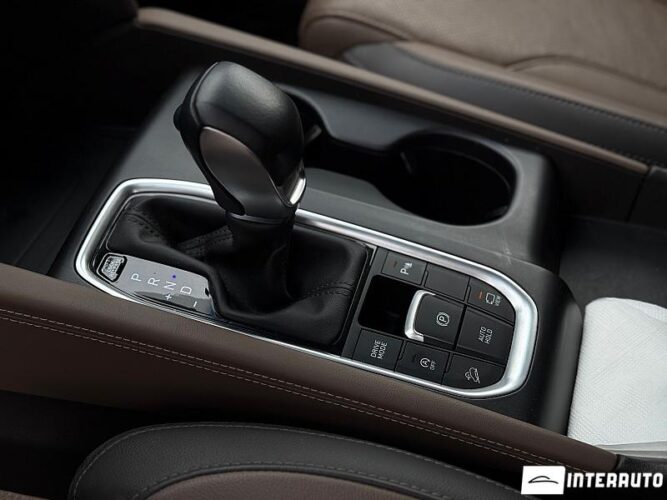 hyundai Santa Fe 2020