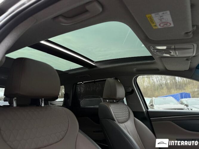 hyundai Santa Fe 2020