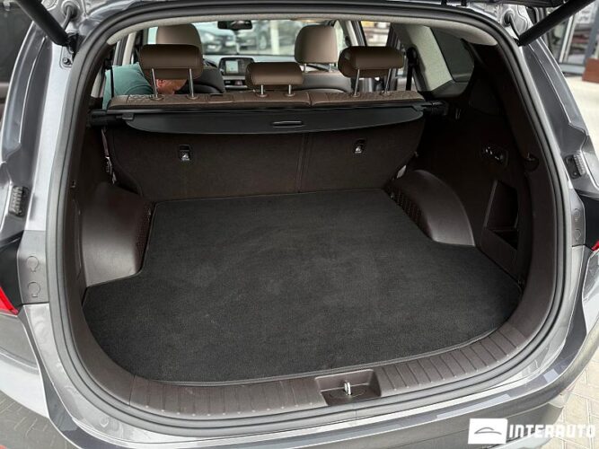 hyundai Santa Fe 2020