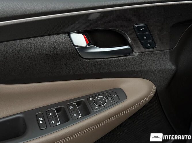 hyundai Santa Fe 2020