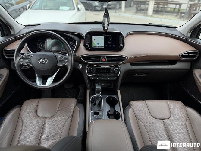 hyundai Santa Fe 2020