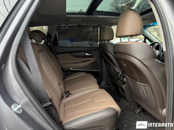 hyundai Santa Fe 2020