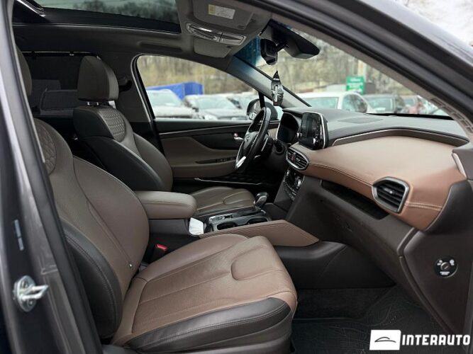 hyundai Santa Fe 2020