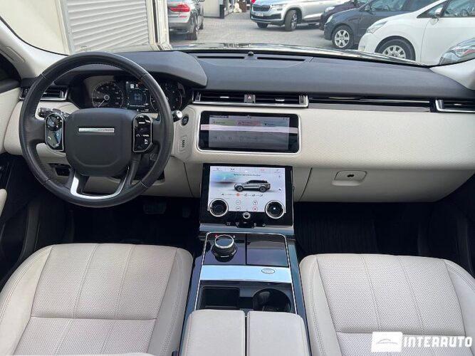 land rover Range Rover Velar 2018