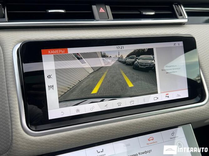 land rover Range Rover Velar 2018