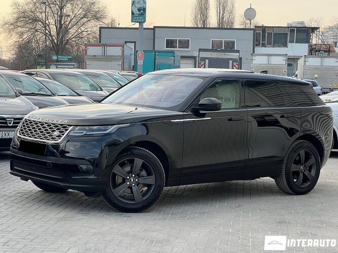 land rover Range Rover Velar 2018