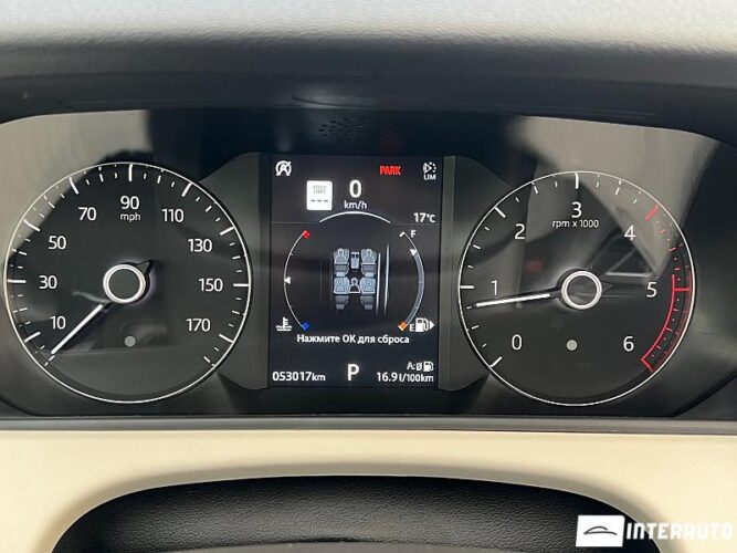 land rover Range Rover Velar 2018