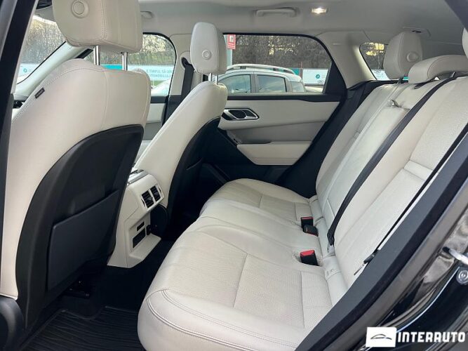 land rover Range Rover Velar 2018