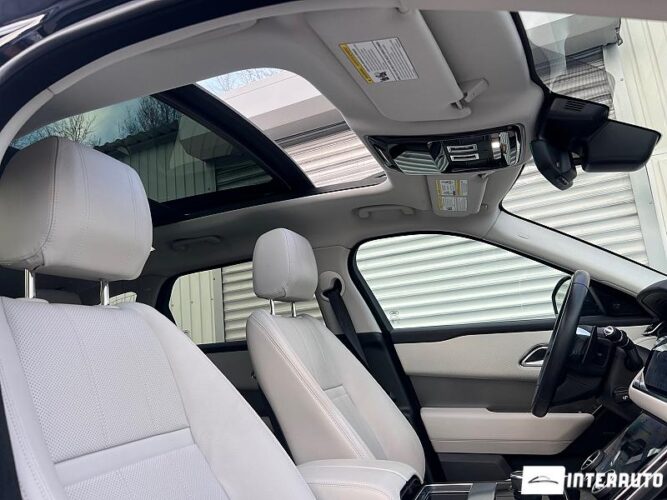 land rover Range Rover Velar 2018