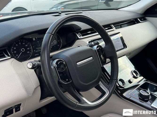 land rover Range Rover Velar 2018